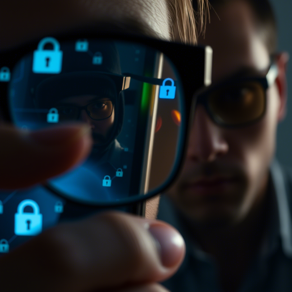 スマホ画面を盗み見る「視線の罠」にご用心!あなたの情報が狙われる意外な瞬間と今すぐできる対策