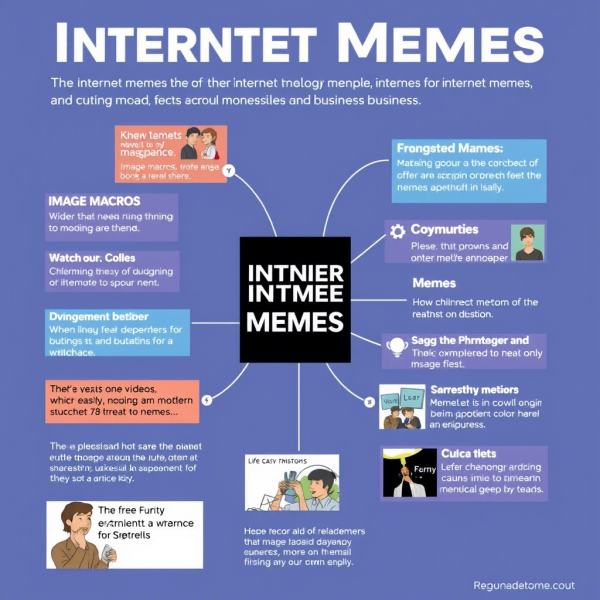 ネットミームのすべてがわかる完全ガイド:現代文化・社会・教育・ビジネスへの多角的影響と可能性