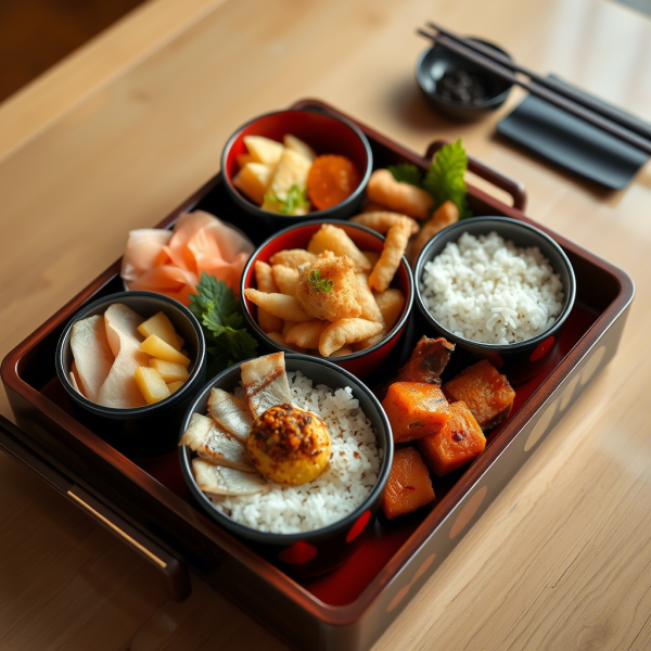 松花堂弁当の驚きの歴史と秘密 400年受け継がれる日本の知恵と今に生きる食文化のすべて