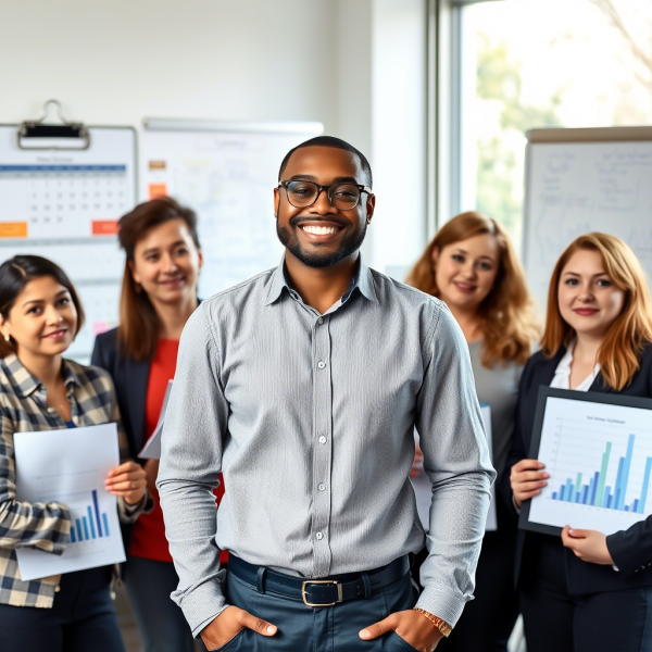 ストレスフリーなキャリアチェンジを実現する7つのトラブル回避ステップ