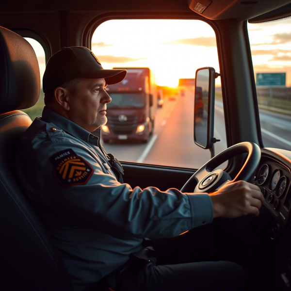 トラックドライバーの仕事 知られざる舞台裏から社会を支える力までプロの技と未来への挑戦