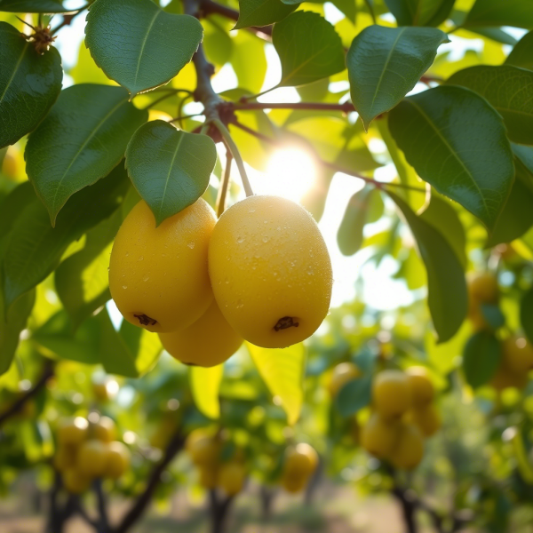 ビワの種に潜むシアン化合物 意外と知らない毒性の正体と安全な取り扱い方法