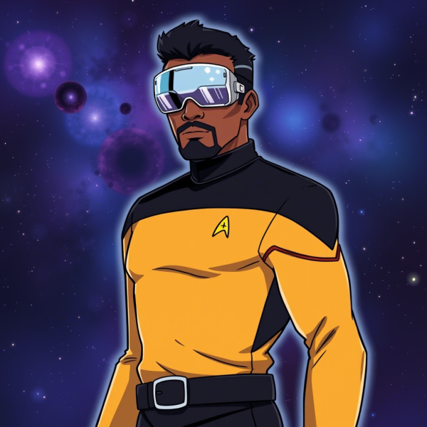 レヴァー・バートンが変えた世界 子どもから大人まで影響を与えた多面的な功績とその軌跡