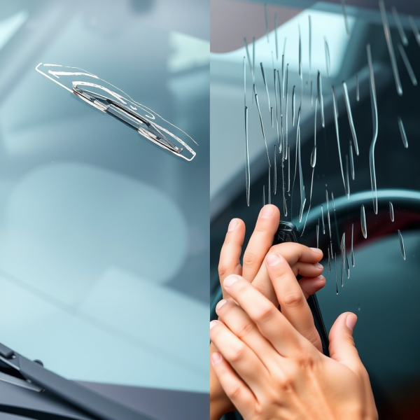 トラック ワイパー交換の重要性を徹底解説!視界不良のリスク回避と安全走行に欠かせない定期点検のススメ