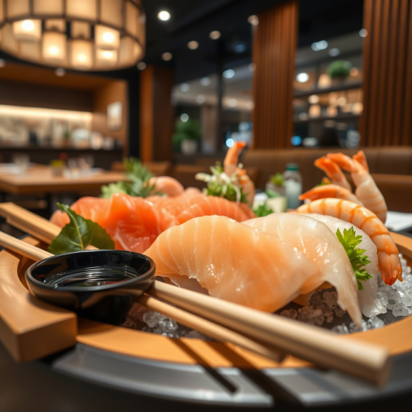 回転寿司の未来を担う新素材 マグロに代わる驚きの選択肢が食卓を変える!