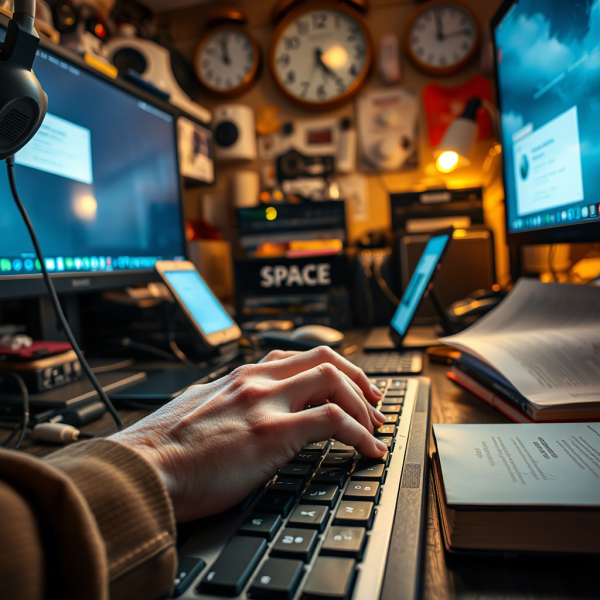 デジタル依存に陥りやすい現代社会で生き抜く術 無自覚なスクリーン生活を見直すきっかけを掴むためのガイド