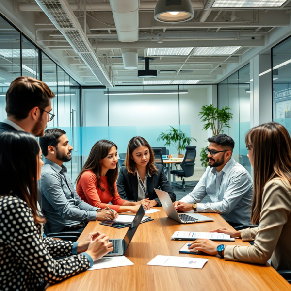 IT業界で勝ち残るための鍵!OJTで人材育成に本気の企業が取り組む最新戦略とは
