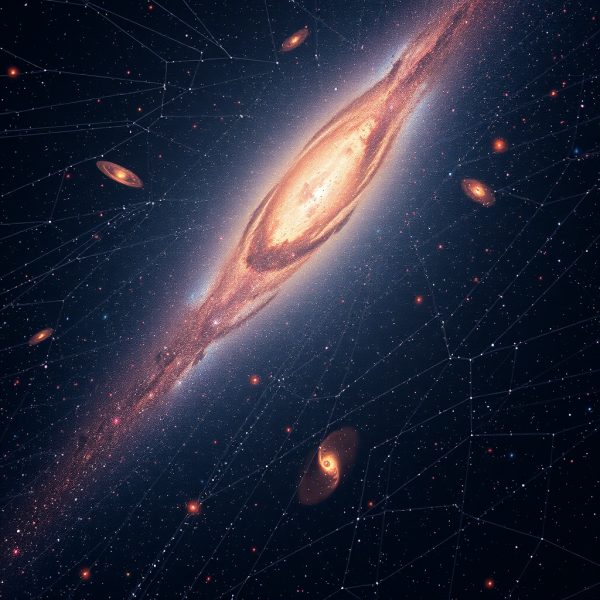 ハッブルの法則と赤方偏移が示す 宇宙が今も広がり続ける証拠とその理論的背景 膨張宇宙論への招待