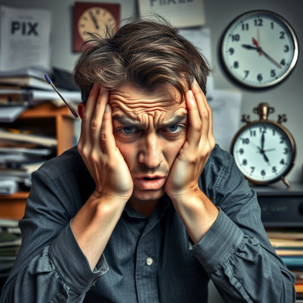 心理的ストレスとノルアドレナリンの密接な関係 ストレスレベルが人間関係に与える意外な影響とは