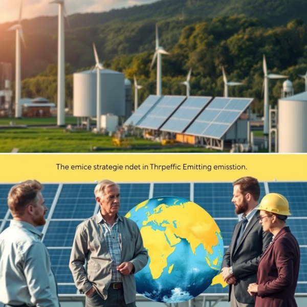 SHK制度が地球温暖化対策の鍵を握る!特定排出者の役割と私たちの未来