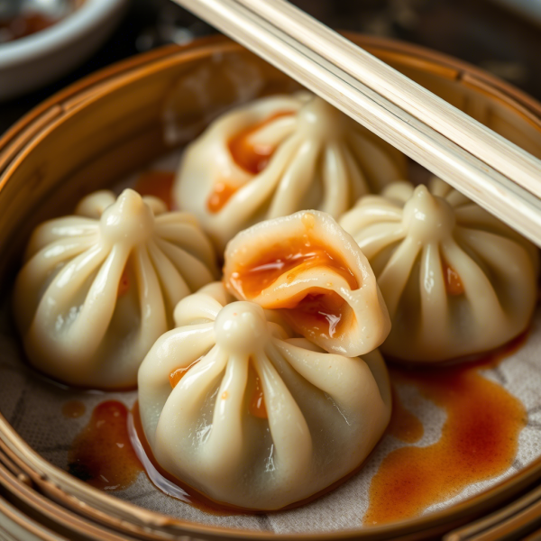 点心の繊細さと麻辣の刺激が融合!フーシャオで広がる中国料理の新境地を味わう