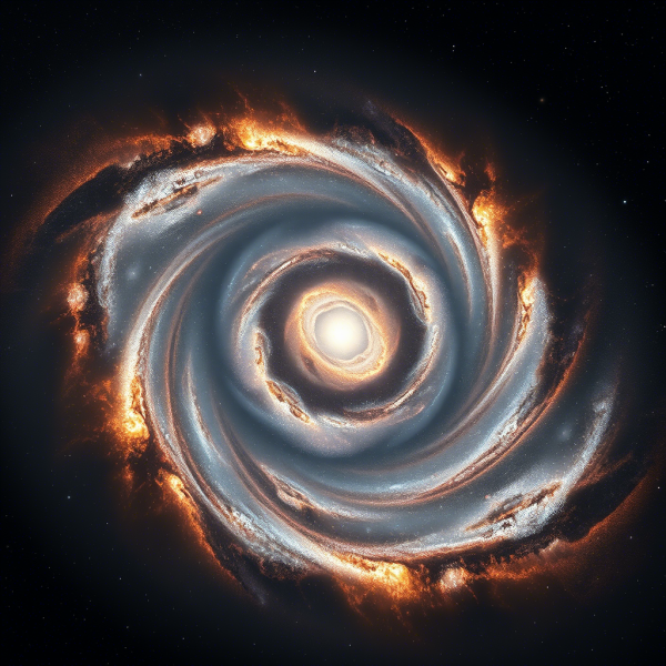 ダークマターの謎を重力レンズ効果で解き明かす 時空の歪みが語る宇宙の真実