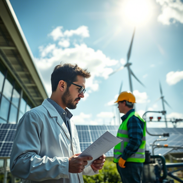 ゼロカーボンの未来を切り拓く カーボンプライシングとグリーン水素が描く持続可能な社会への道