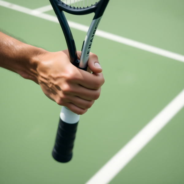 テニス上達のカギは握り方と回転にあり!グリップ選びからスピンショットの極意まで徹底解説