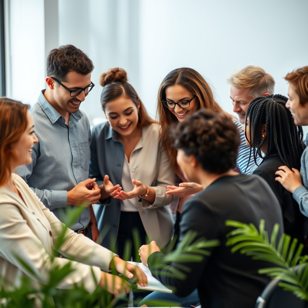 協調の力とチームダイナミクスの秘密 ソーシャルブレインが築く人間関係の新しい地図