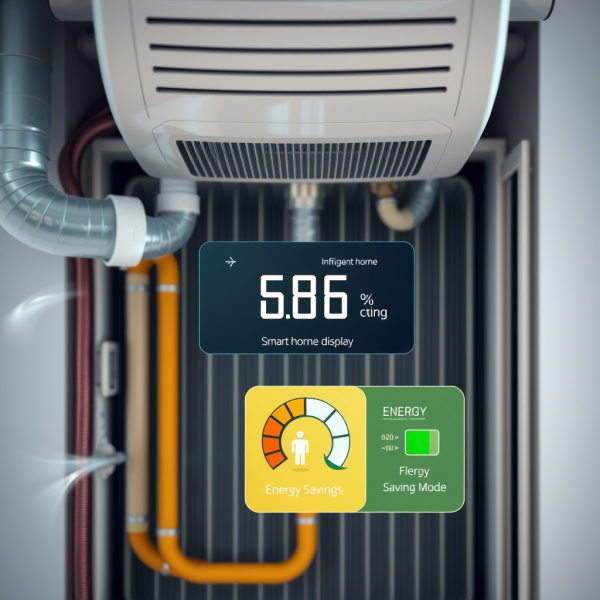 エアコンの冷媒ガスと省エネモードの意外な力!知らないと損する快適生活のヒント