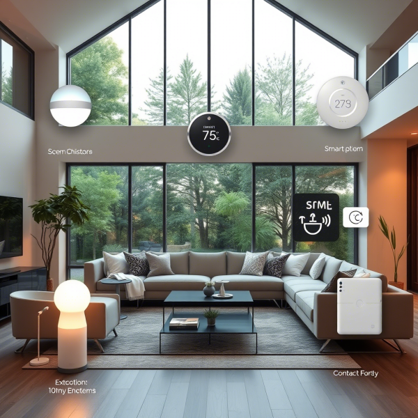 スマートホームとIoTデバイスで拓く 未来のエネルギーマネジメント新時代