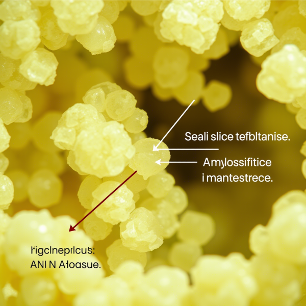 ゼラチン化温度と糊化開始温度の秘密を解き明かす アミロース含量が料理を変える!食感の科学と実践テクニック