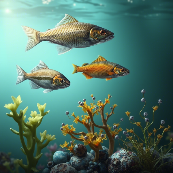 食物連鎖を脅かす見えない毒:バイオマグニフィケーションが暴く重金属と神経毒性物質の隠れた危険性