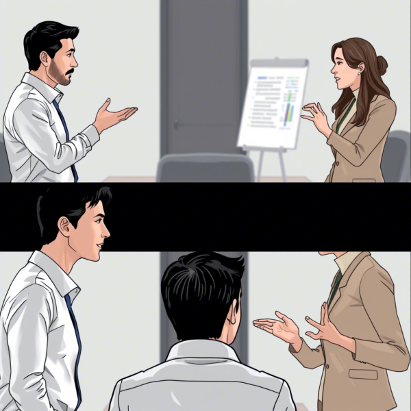 人間関係を深める鍵はここにあり インターアクショナルスタイルとアサーティブコミュニケーションでパラランゲージを意識する重要性