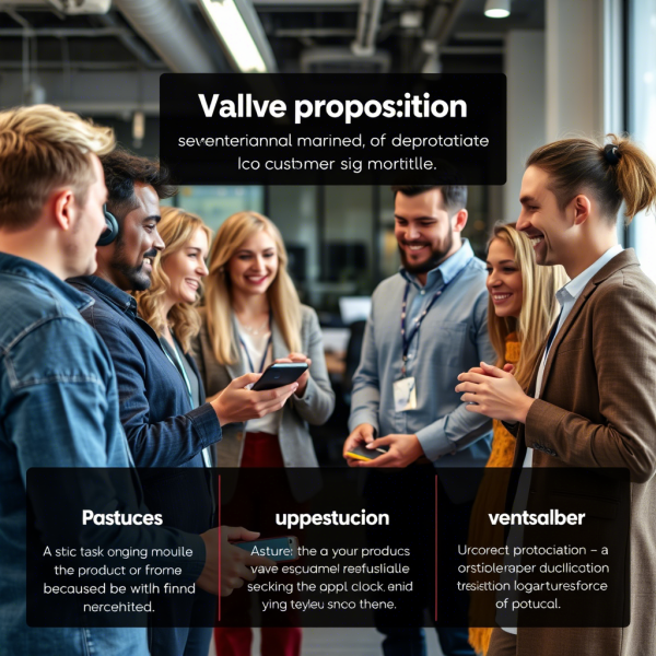 顧客価値を極める戦略のトリオ バリュープロポジションとカスタマーセグメント、ユニークセルリングプロポジションが創るビジネス成功の法則