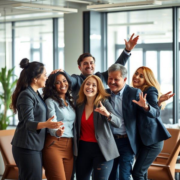 シナジーマネジメントを実現する鍵 クロスファンクショナルチームとトランスフォーメーショナルリーダーシップが描く新しい組織の未来像