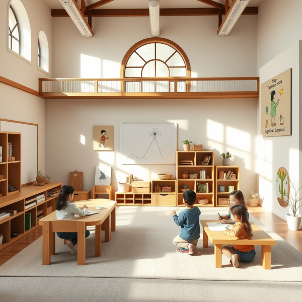 モンテッソーリ教育で育む心と体の土台 グレースアンドマナーズとプリミティブステップが描く子どもの未来