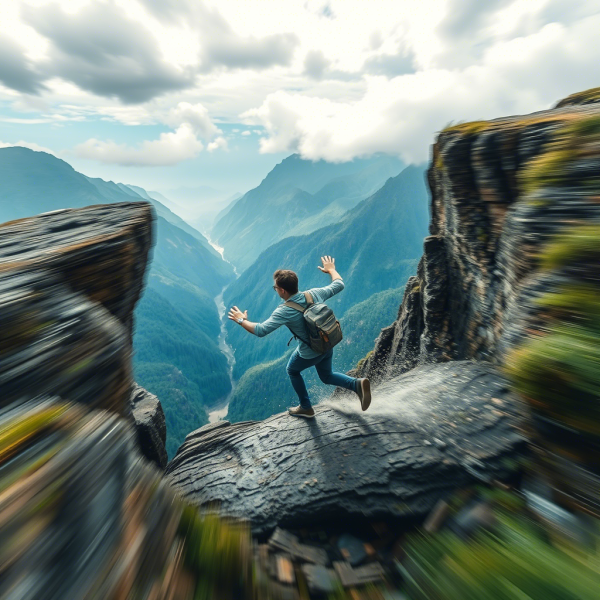 アドベンチャーコンティニュームで広がる未知の世界 アクショントリガーとコンフォートゾーンエスケープが織りなす旅人の冒険ストーリー