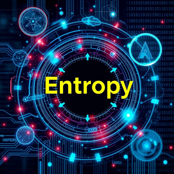 エントロピーが教える宇宙の法則と情報理論の未来、そして熱的死を迎える世界を生きる私たち