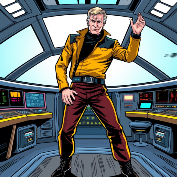 新スタートレック シーズン5 第9話 A Matter of Time 26世紀のタイム・トラベラー