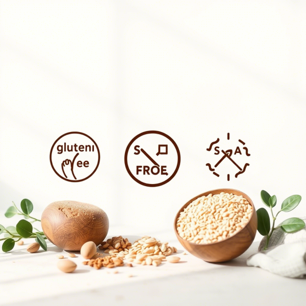 グルテンフリー対応表示の真実 身近な食品に潜むシリアルキシスと代替食品基準が問う食の安全と選択肢