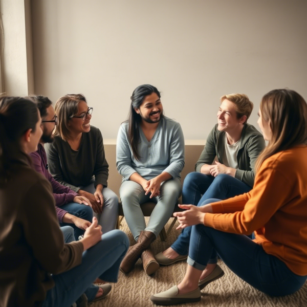 人間関係を深める鍵:エンカウンターグループでカウンタートランスファレンスを乗り越えるためのアイスブレイクとは?