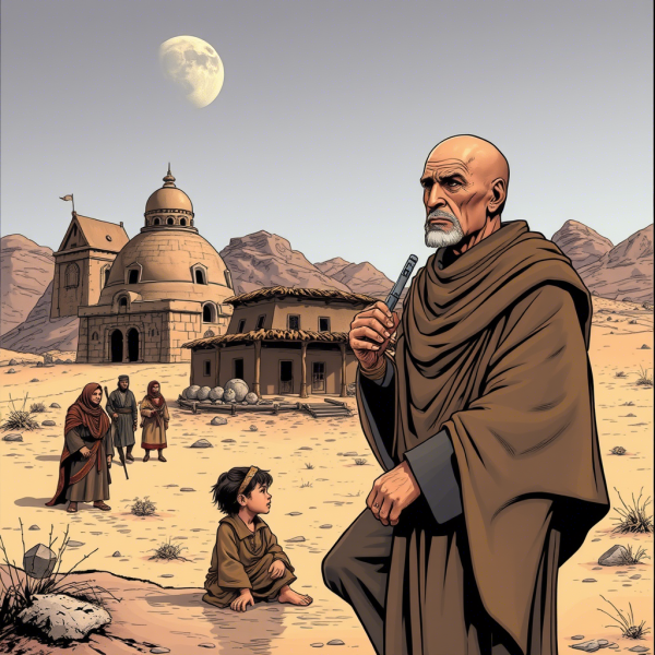 新スタートレック シーズン5 第25話 The Inner Light 超時空惑星カターン