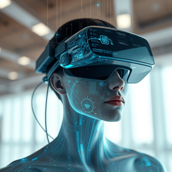 メタバースが繋ぐ未来デジタルツインとクロスリアリティで広がる現実と仮想の融合社会