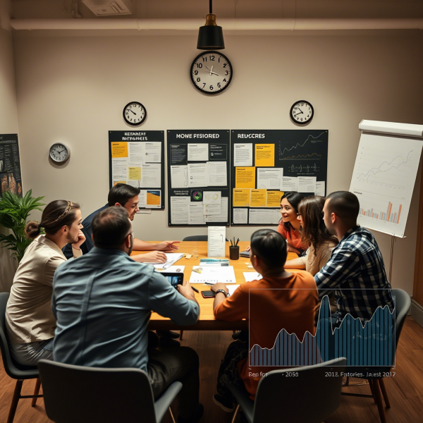 クラウドファンディング成功の秘訣リワードベースとデッドライン効果を駆使した資金調達戦略と心理的メカニズム