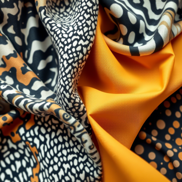 フュージョンファッションの未来を解き明かすクロスオーバーとテクスチャーブレンドが織り成す革新の世界を探る