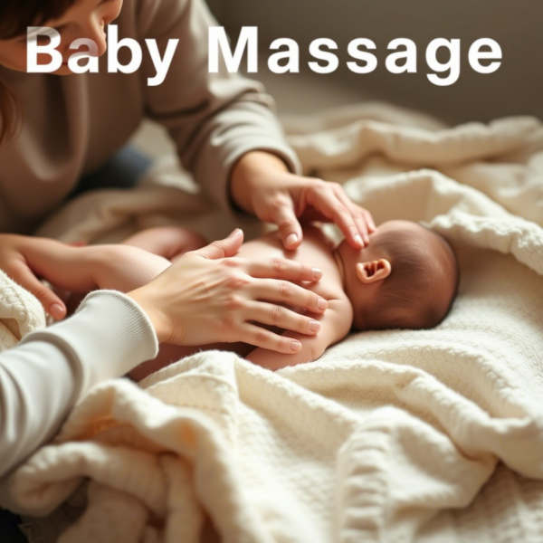 ベビーマッサージで変わる赤ちゃんの未来スキンシップとタッチセラピーが育む親子の絆と発達の秘密を探る科学的アプローチ