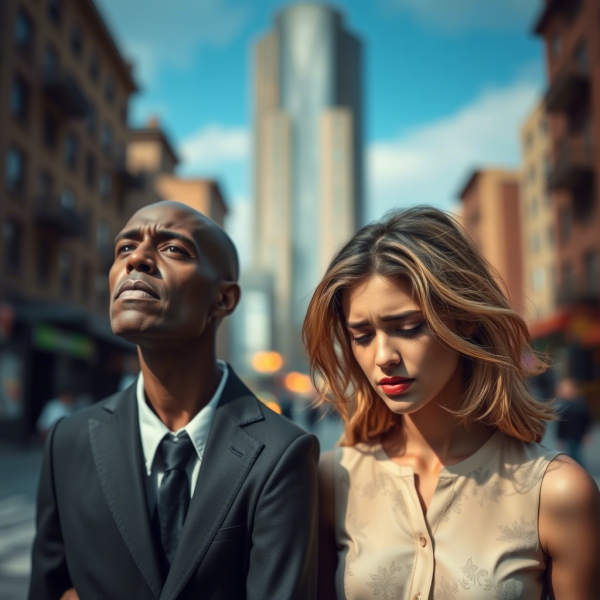 非対称的相互依存が引き起こすパワーバランスの崩れと感情的過剰負荷の連鎖を解き明かし関係修復への道を模索する人間関係の深層に迫る洞察