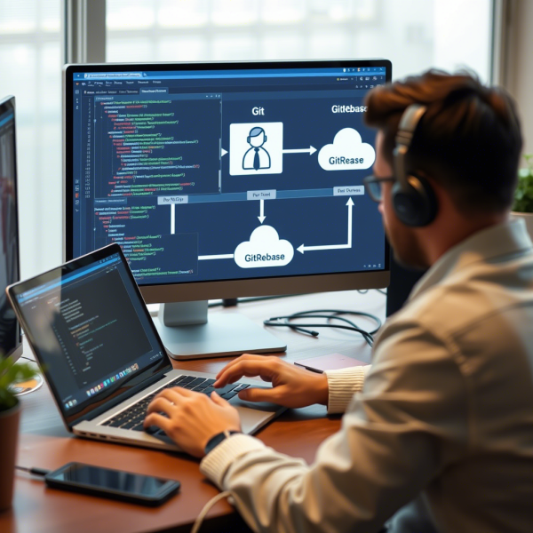 GitとGitRebaseの活用術からCI/CD連携の最前線まで開発効率化の鍵を徹底解説しますプロフェッショナルな現場で使われる戦略と実践ノウハウを公開