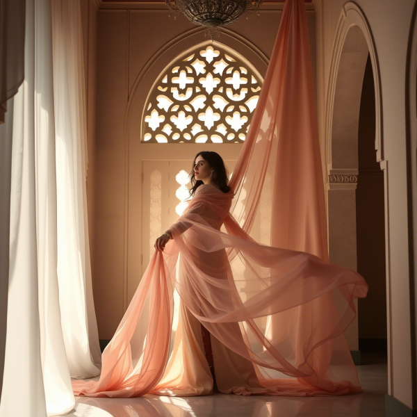 ドレーピングが創るシルエットの秘密とムーラージュに宿る立体裁断の革新ファッションテクニックを探る