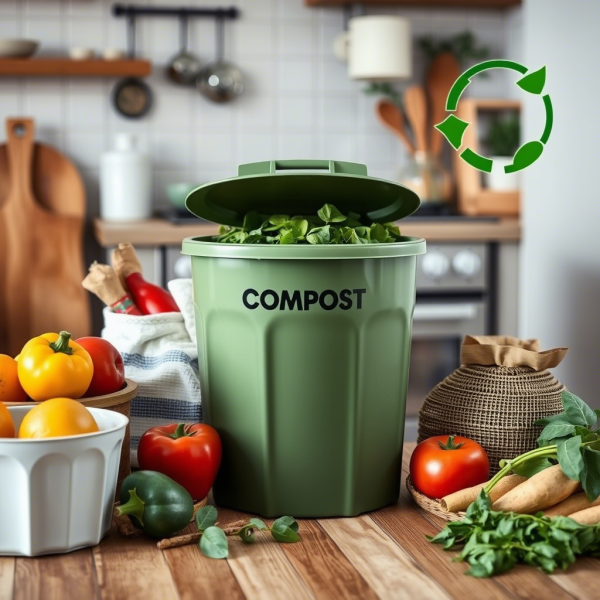 ゼロウェイスト生活の実践で未来を変えるコンポストとサーキュラーエコノミーの驚きの関係性とその可能性を探る