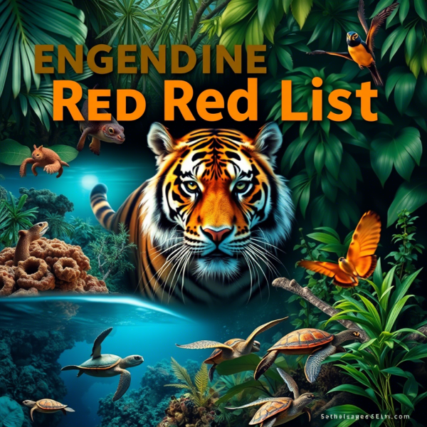 レッドリストが警告する絶滅危惧種の現実とホットスポットが示す生態系の危機的状況を徹底解明生物多様性保全の最前線に迫る環境問題の核心に触れる