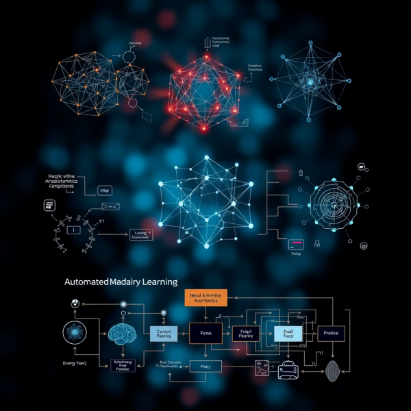 AIの未来を切り拓くニューラルアーキテクチャサーチ自動機械学習との融合とエボリューショナリアルゴリズムの革新が導く次世代技術の可能性を探る最先端の研究と実用化事例に迫る