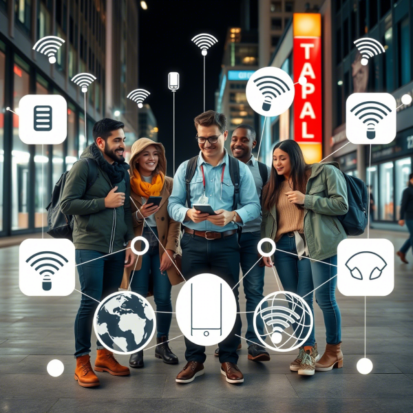 シェアリングエコノミーが生み出すギグワーカーの未来とプラットフォーム資本主義の新時代を読み解く生活変革の全貌に迫る