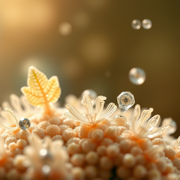 バイオミミクリーが切り開く未来バイオインスパイアードデザインとナノテクノロジーで実現する自然模倣の新境地最先端科学が描く持続可能社会への挑戦状