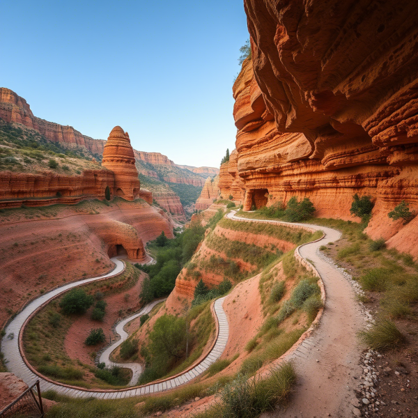 ジオパークで巡る地球の記憶ジオサイトとテラスカルストが語る地形の驚異と未来へのヒントを徹底解説