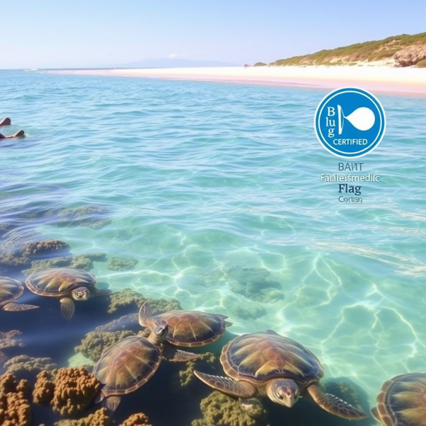 ブルーフラッグビーチの水質基準が守る海の未来とマリンコンサベーションの新たな可能性を探る海洋環境保護の現場から学ぶ持続可能なビーチづくり