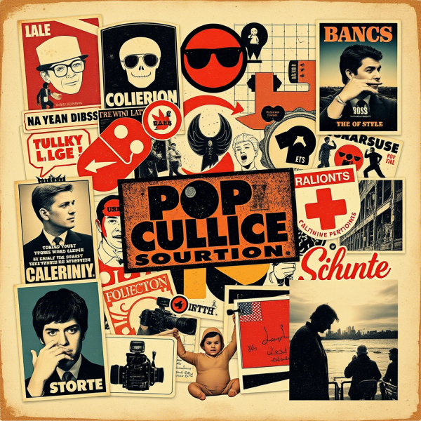 ポップカルチャーアーキビズムが導く未来とはサブバース的表現戦略とミームエコノミーの交差点で生まれる新たな文化現象とその可能性を探る