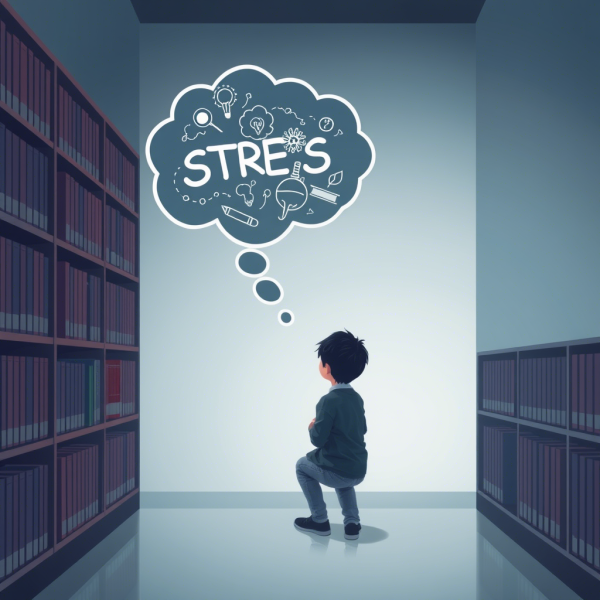 リフレクションタイムが導くメタ認知の力とアンダーグラウンドストレスへの新たな気づき方を徹底解明教育現場と家庭で実践する内省の重要性とは