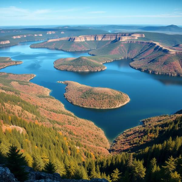 フィンガーレイクスのモライン地形が織りなすグレートアウトドアの驚きと地球の物語を紐解く冒険へようこそ専門家の視点から自然の成り立ちを探る新たな体験